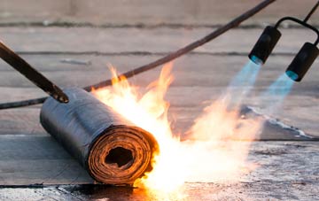 Seagry Heath asphalt flat roofing repairs