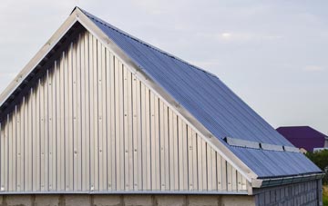 disadvantages of Seagry Heath corrugated roofing