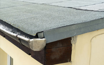 Seagry Heath flat garage roofing repairs