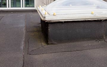 disadvantages of Seagry Heath flat roofs