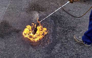 Seagry Heath flat roofing repairs