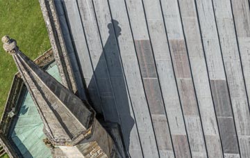 Seagry Heath lead roof considerations