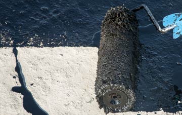 Seagry Heath liquid sealant waterproofing