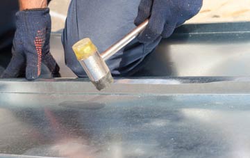 Seagry Heath metal roofing costs