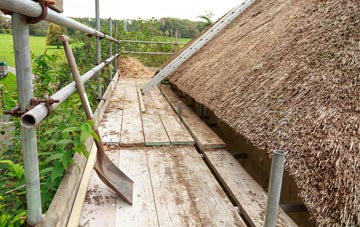 advantages of Seagry Heath thatch roofing