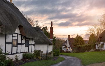 is Seagry Heath thatch roofing popular