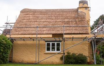Seagry Heath thatch roofing costs