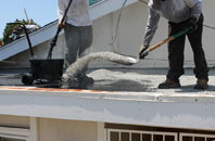 Seagry Heath flat roofing repair
