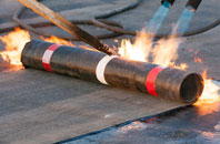 Seagry Heath flat roof sealing