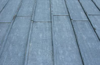 Seagry Heath lead roofing